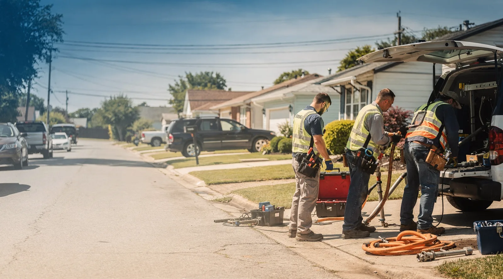 Water Heater Repair in Millersburg, IA near me